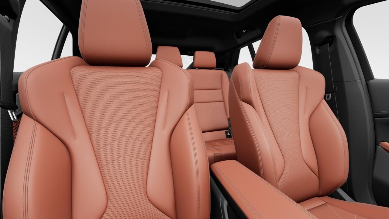 new 2026 BMW X2 car, priced at $63,129