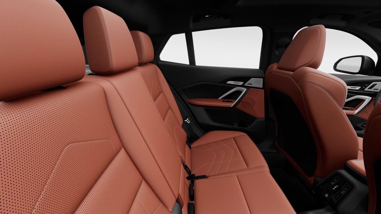 new 2026 BMW X2 car, priced at $63,129