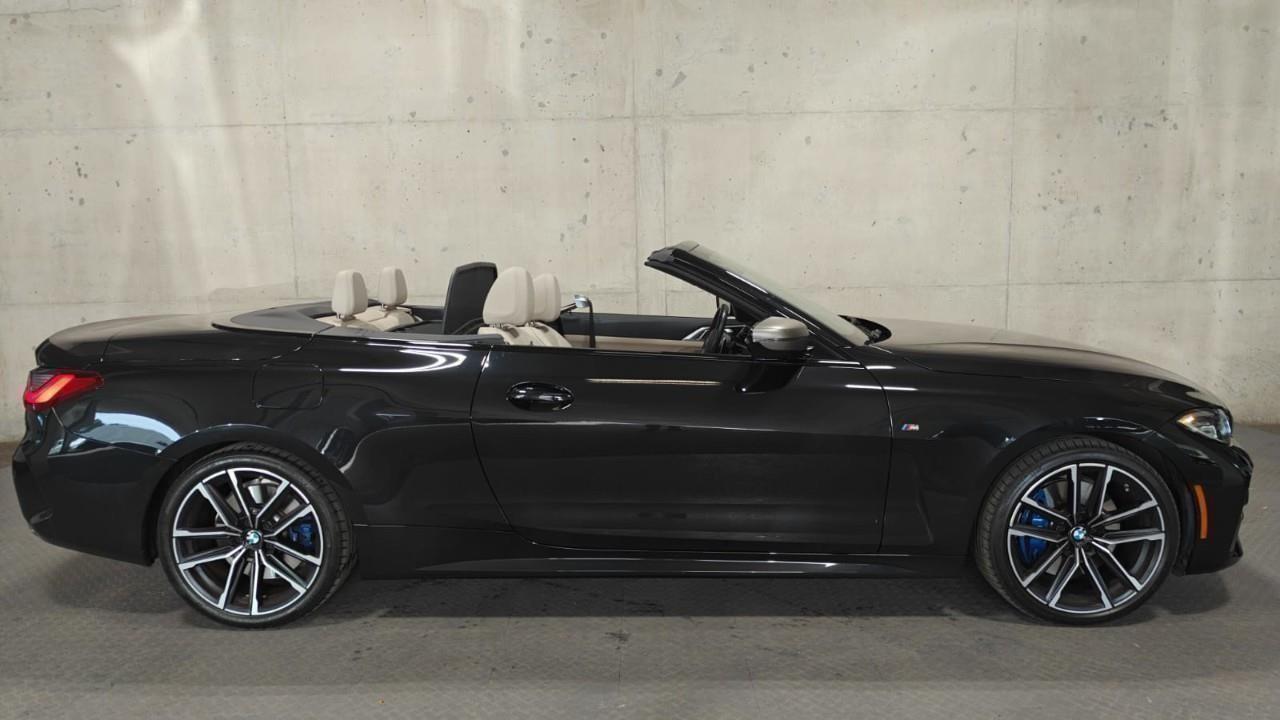 used 2022 BMW M440 car, priced at $65,992