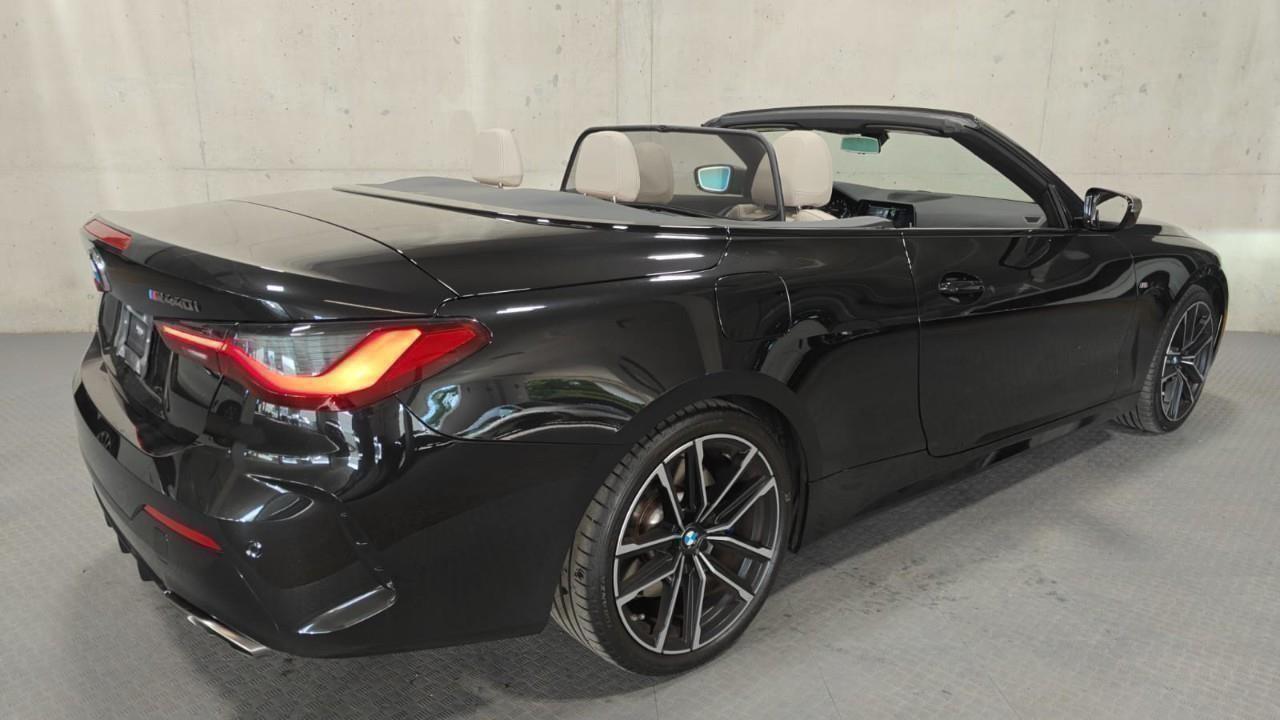 used 2022 BMW M440 car, priced at $65,992