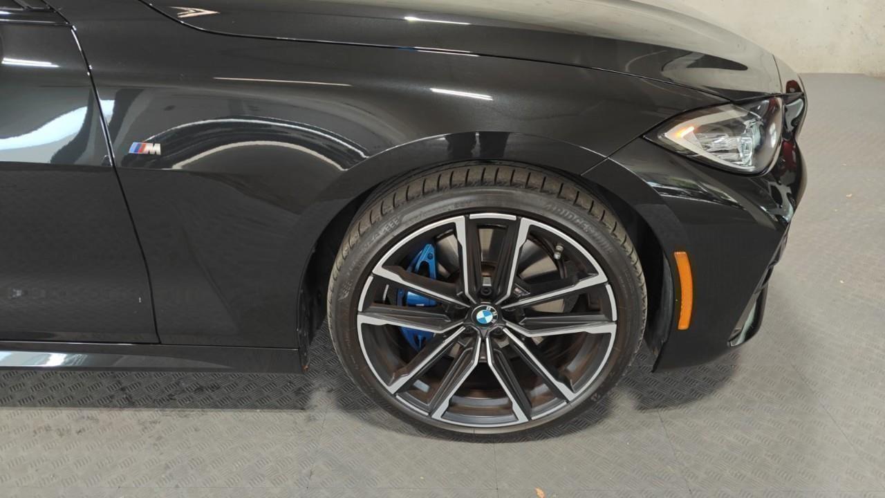 used 2022 BMW M440 car, priced at $65,992