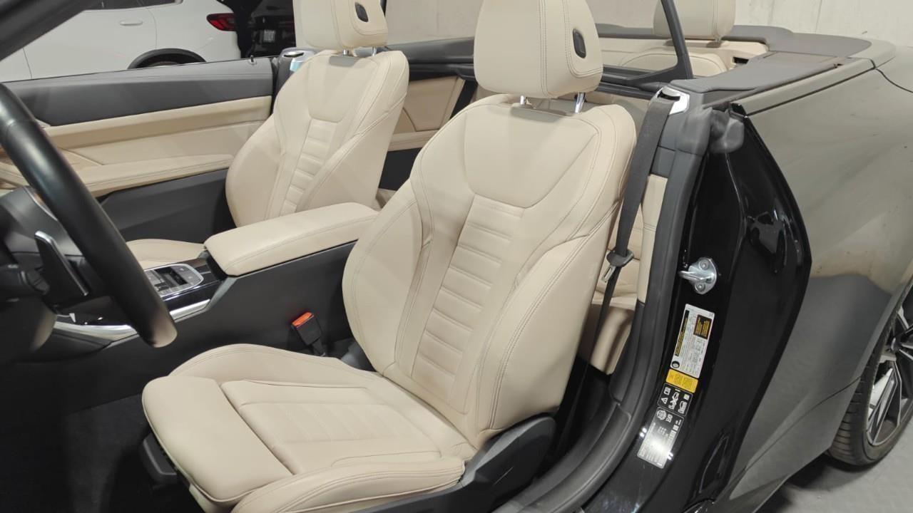 used 2022 BMW M440 car, priced at $65,992