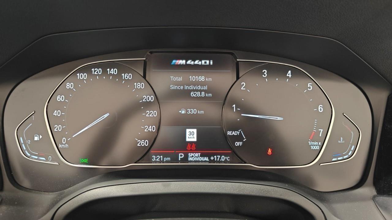 used 2022 BMW M440 car, priced at $65,992