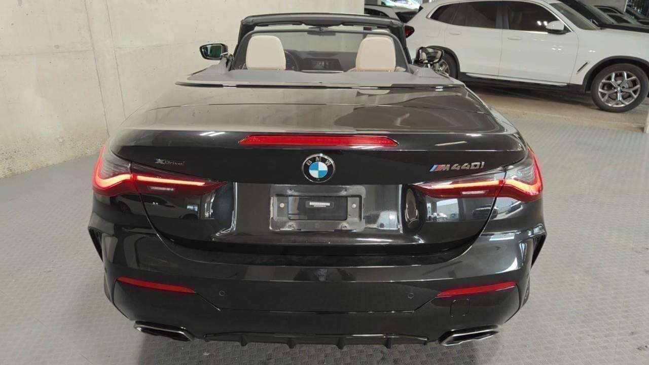 used 2022 BMW M440 car, priced at $65,992