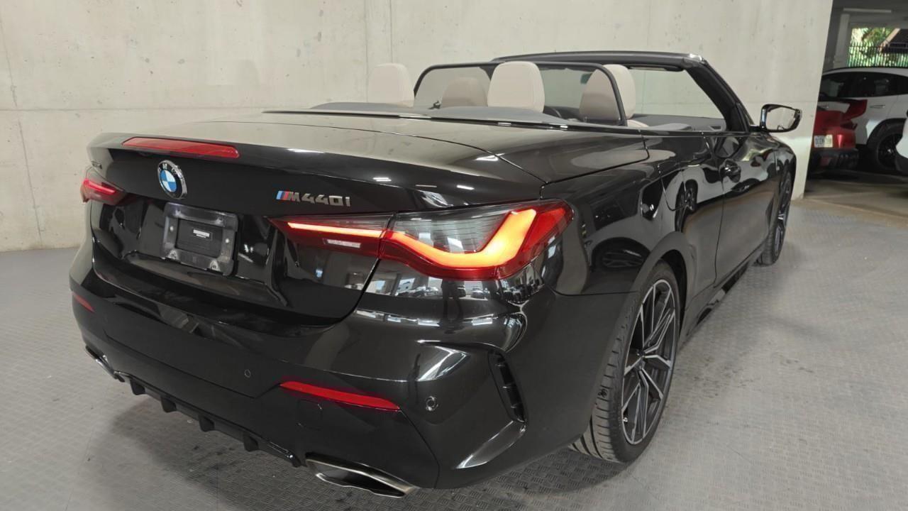 used 2022 BMW M440 car, priced at $65,992