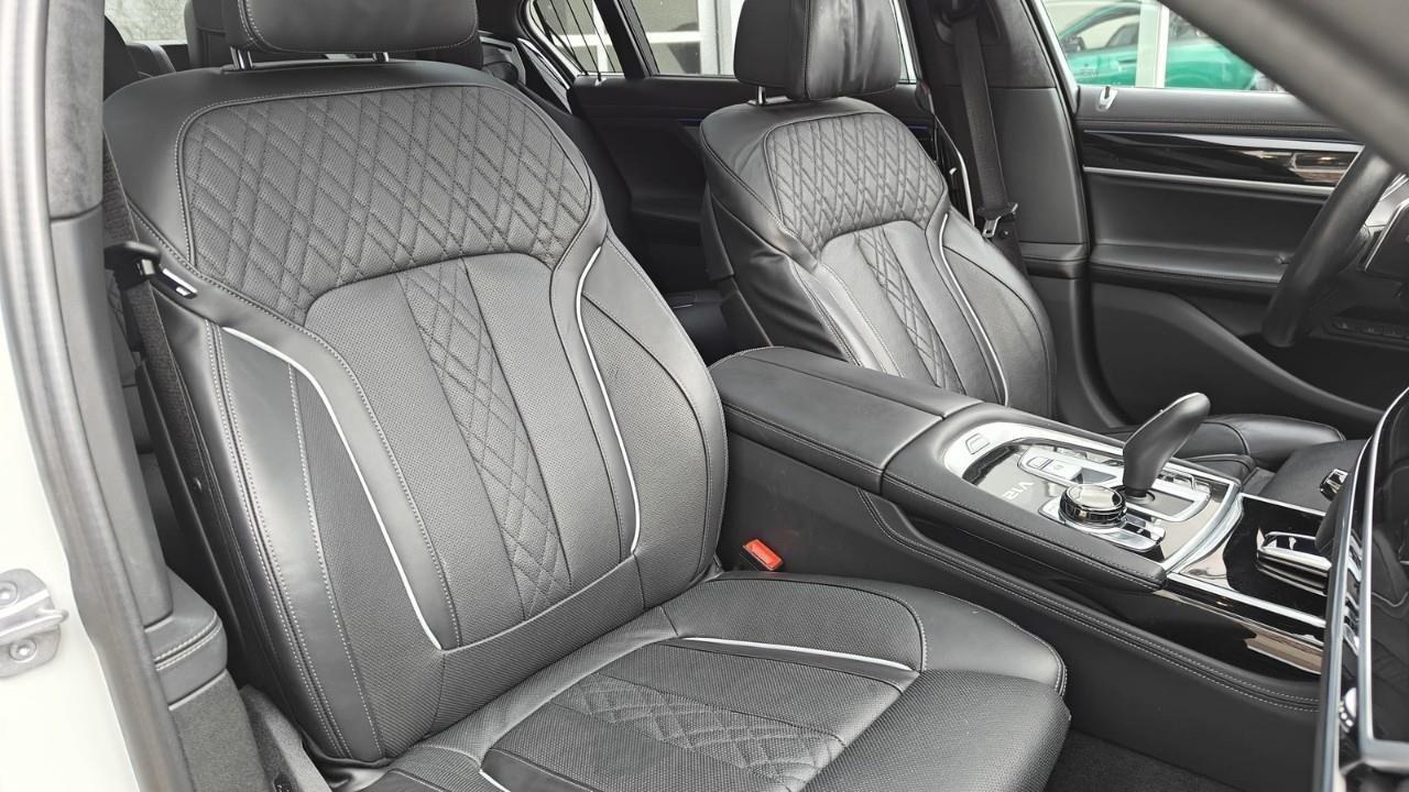 used 2022 BMW M760 car, priced at $104,992