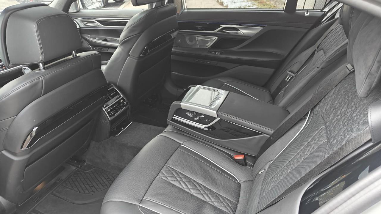 used 2022 BMW M760 car, priced at $104,992