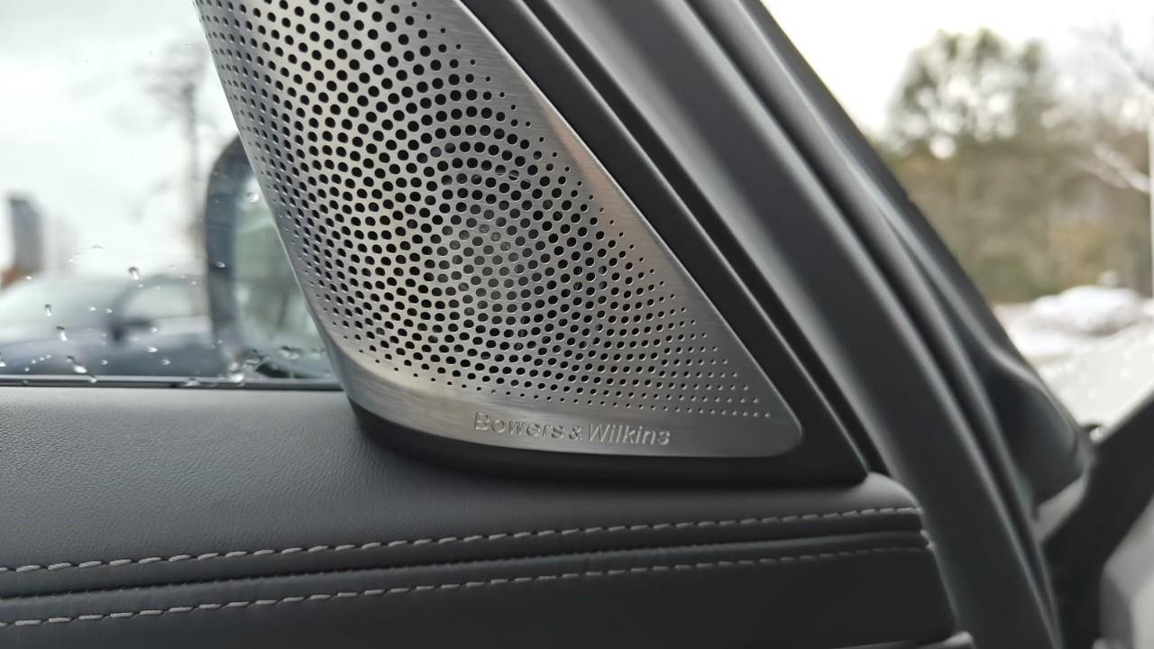 used 2022 BMW M760 car, priced at $104,992