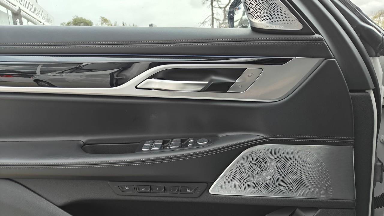 used 2022 BMW M760 car, priced at $104,992