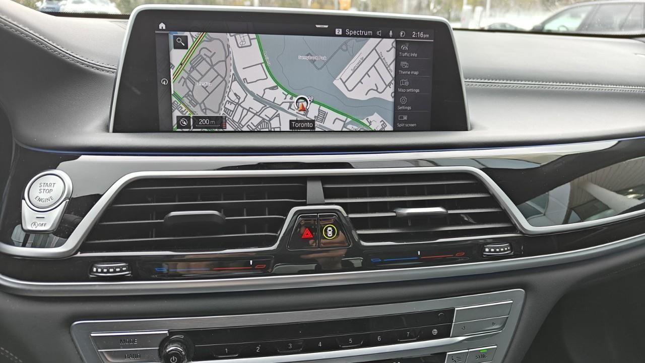 used 2022 BMW M760 car, priced at $104,992