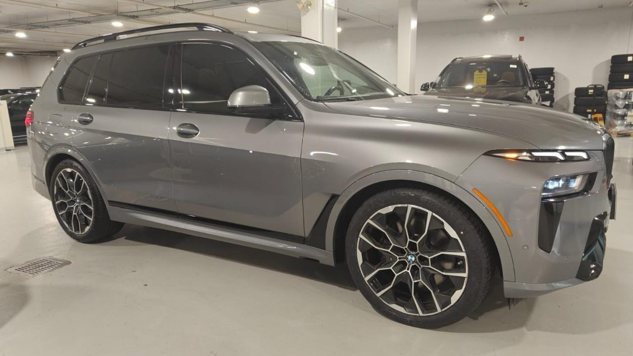 used 2023 BMW X7 car, priced at $94,992