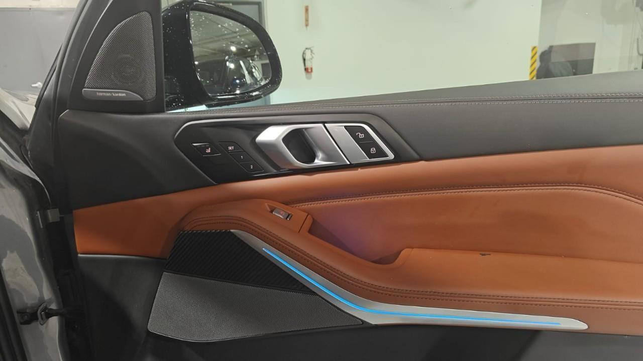 used 2023 BMW X7 car, priced at $94,992