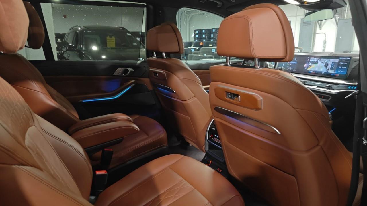 used 2023 BMW X7 car, priced at $94,992