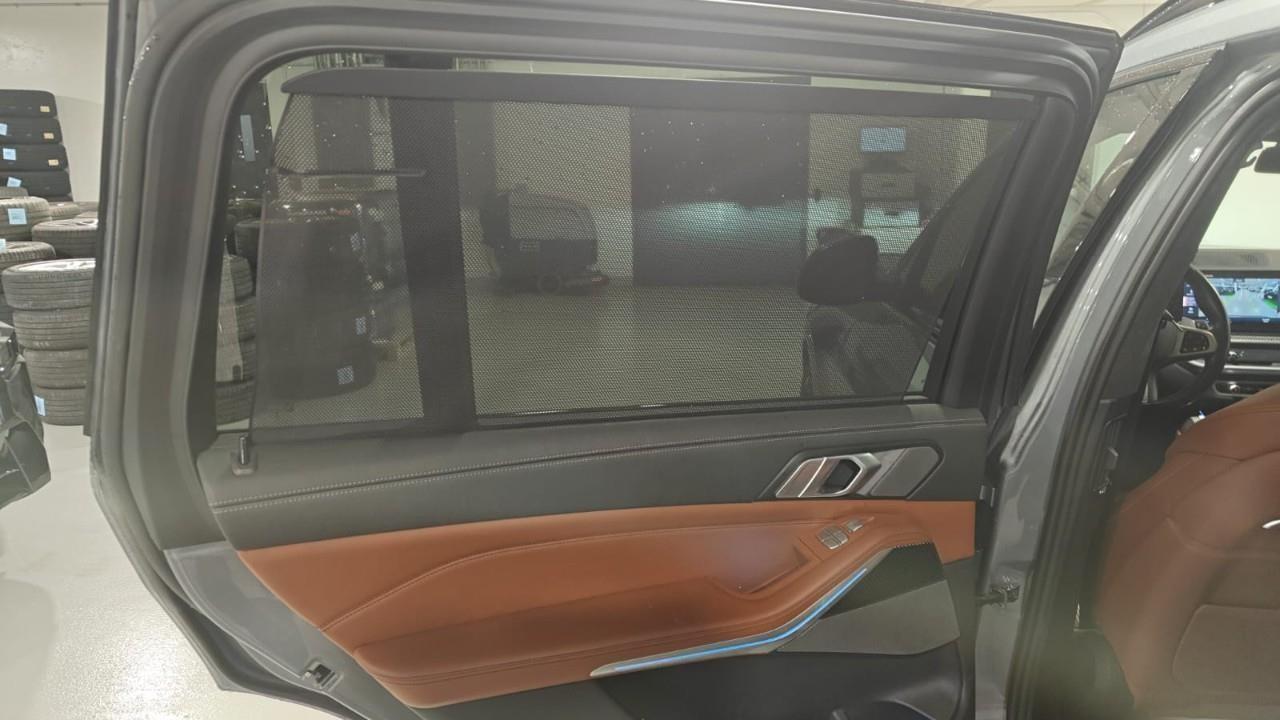 used 2023 BMW X7 car, priced at $94,992