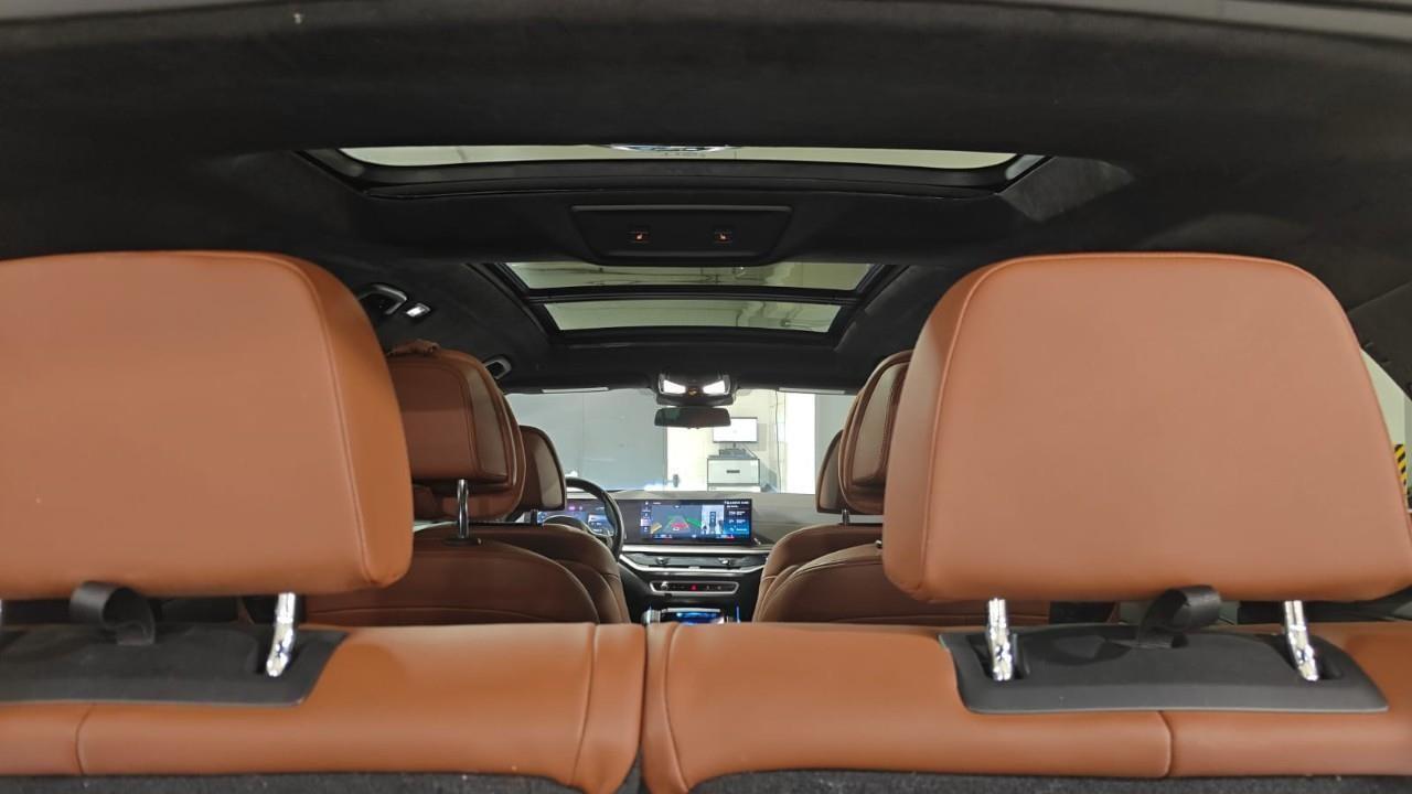 used 2023 BMW X7 car, priced at $94,992