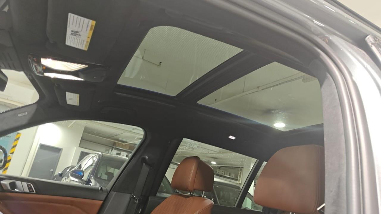 used 2023 BMW X7 car, priced at $94,992