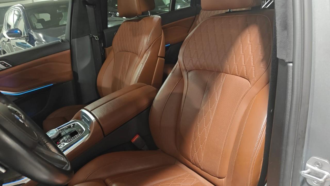 used 2023 BMW X7 car, priced at $94,992