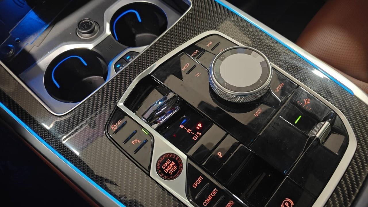 used 2023 BMW X7 car, priced at $94,992