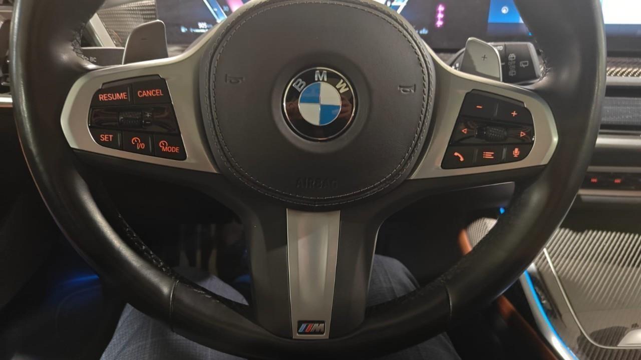 used 2023 BMW X7 car, priced at $94,992