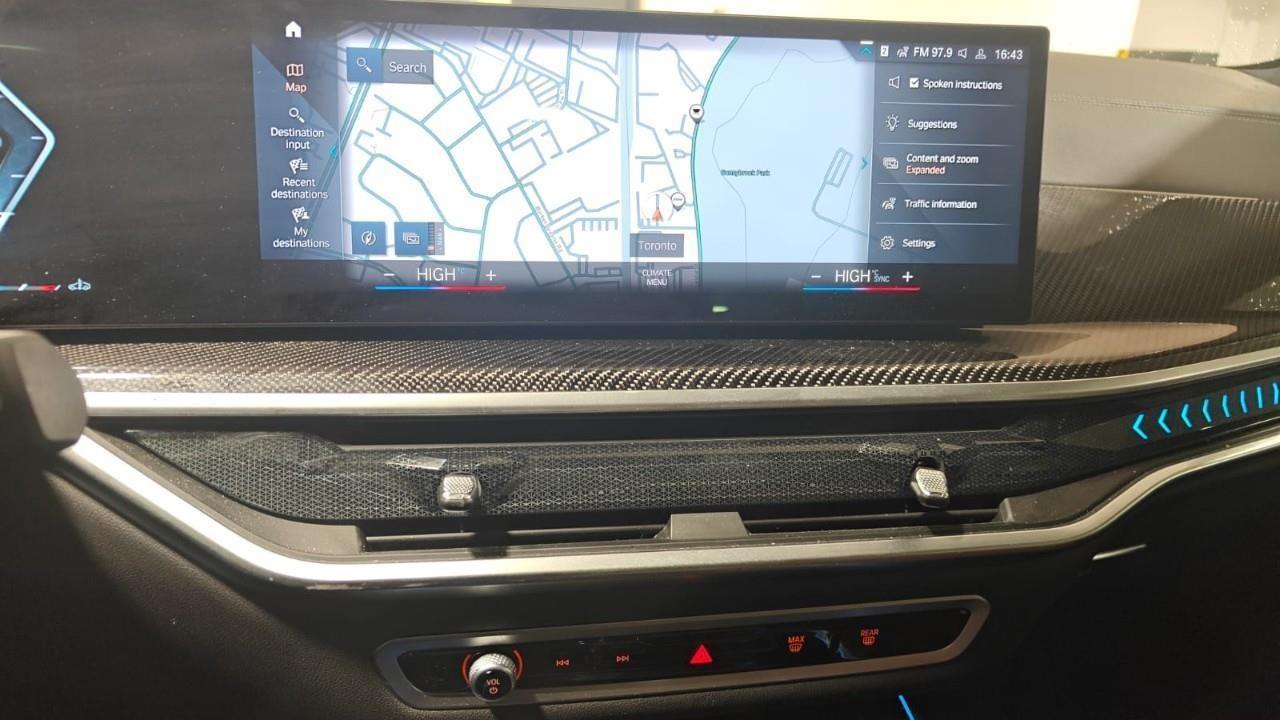 used 2023 BMW X7 car, priced at $94,992