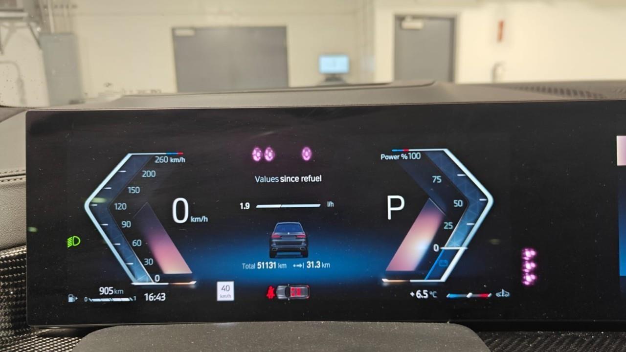 used 2023 BMW X7 car, priced at $94,992