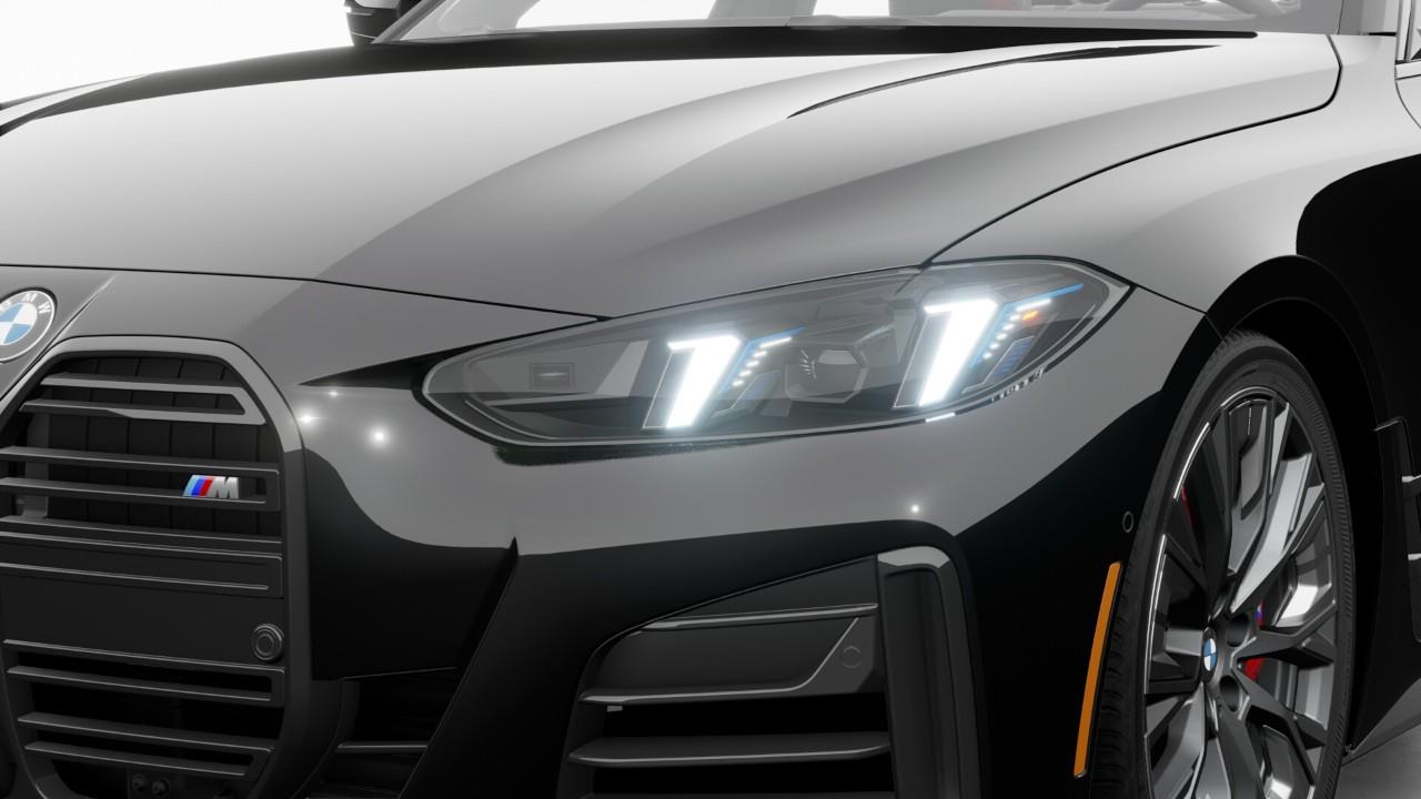 new 2026 BMW M440 Gran Coupe car, priced at $90,329