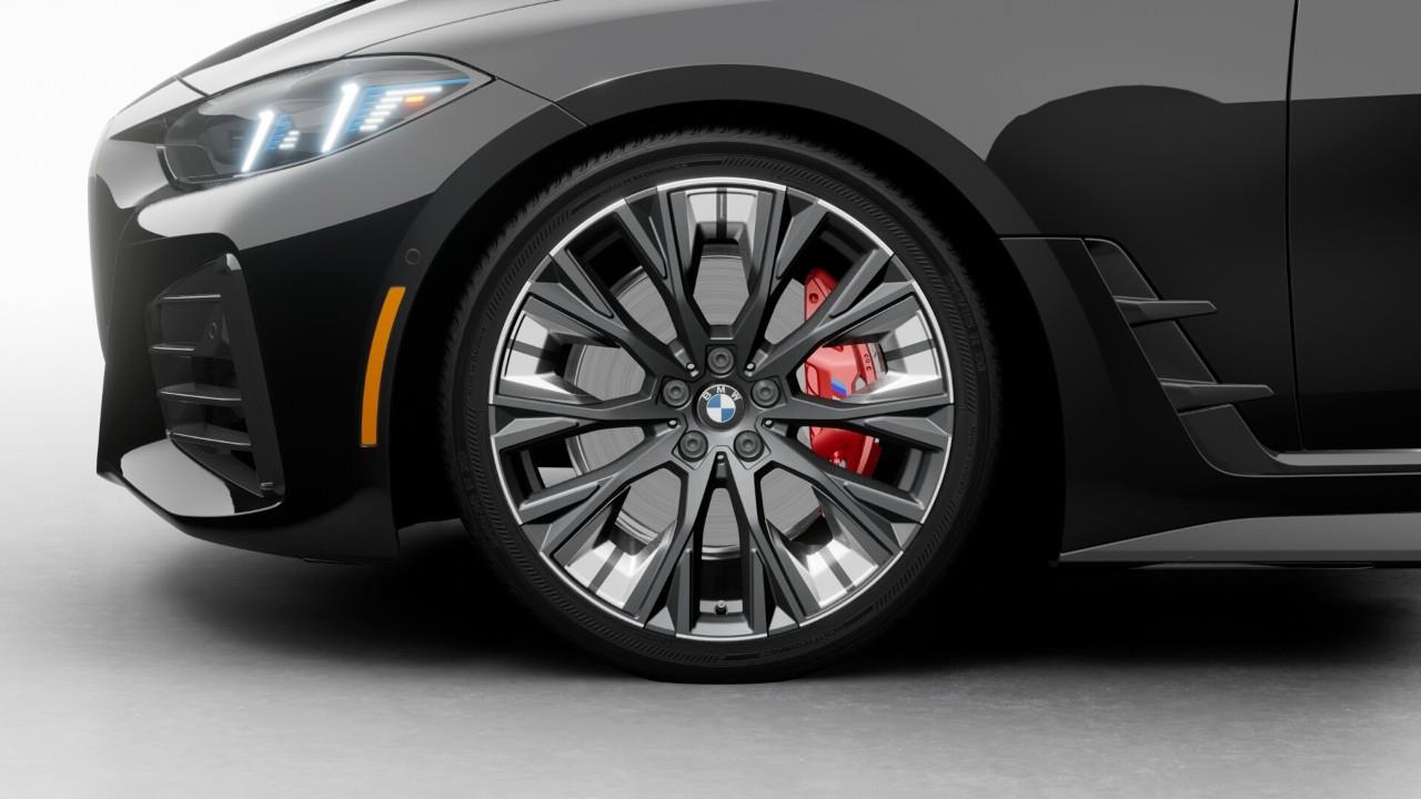 new 2026 BMW M440 Gran Coupe car, priced at $90,329