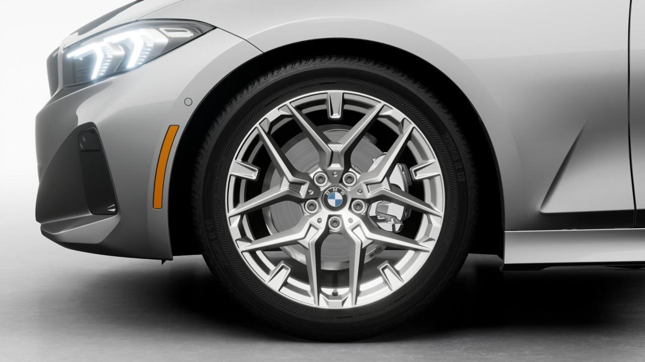 used 2026 BMW 3-Series car, priced at $68,534