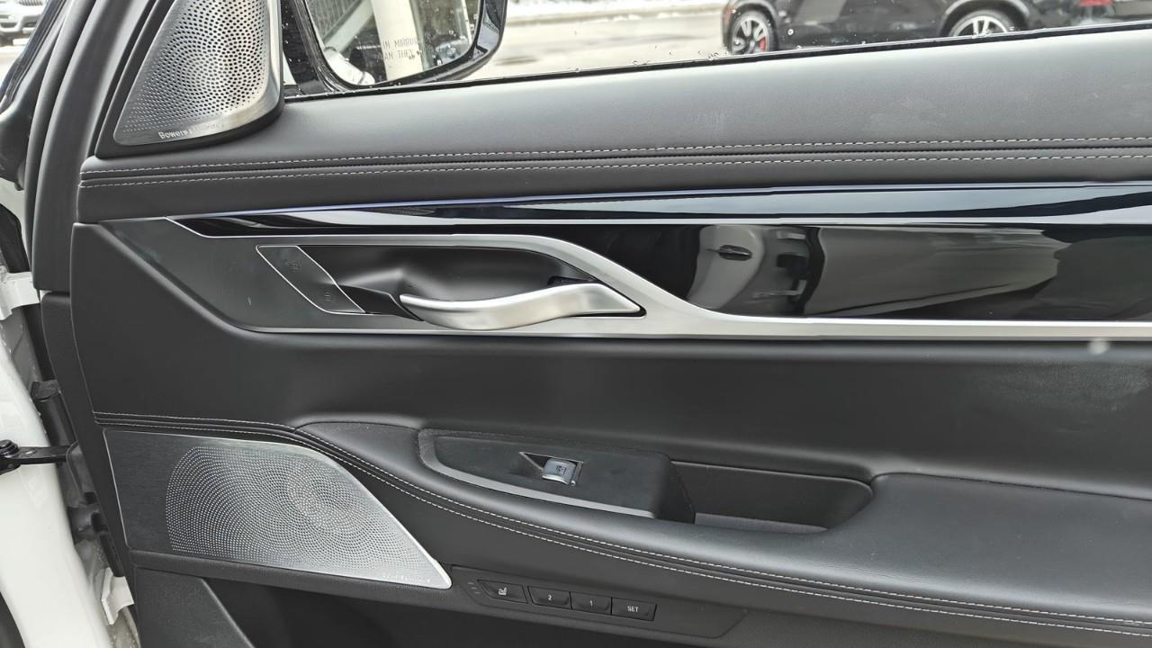 used 2022 BMW M760 car, priced at $104,992