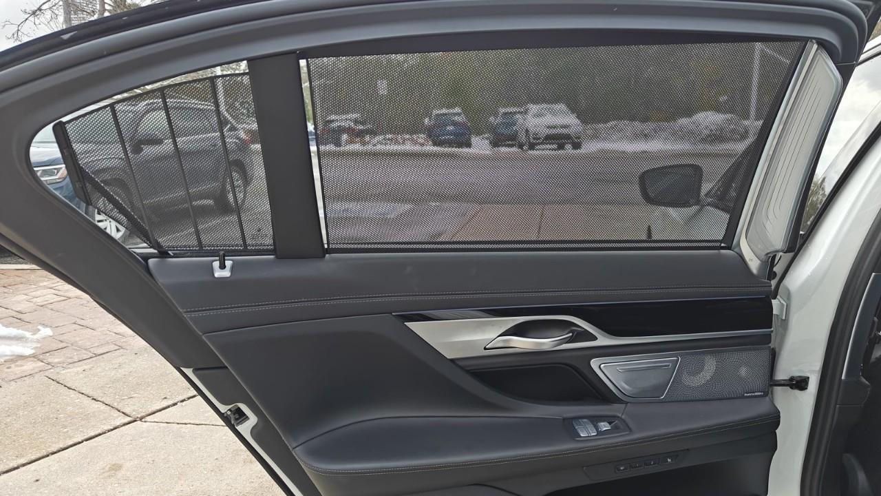 used 2022 BMW M760 car, priced at $104,992