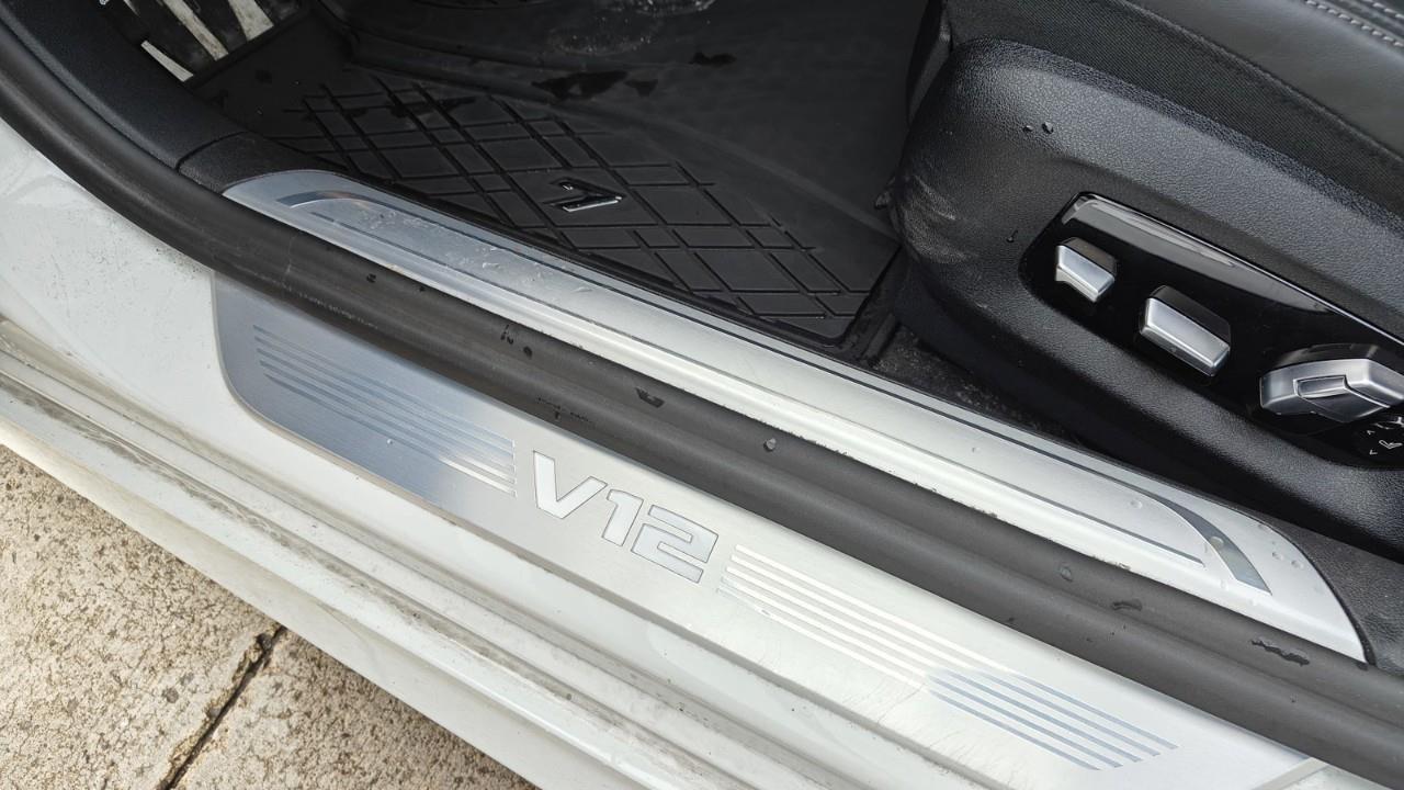 used 2022 BMW M760 car, priced at $104,992