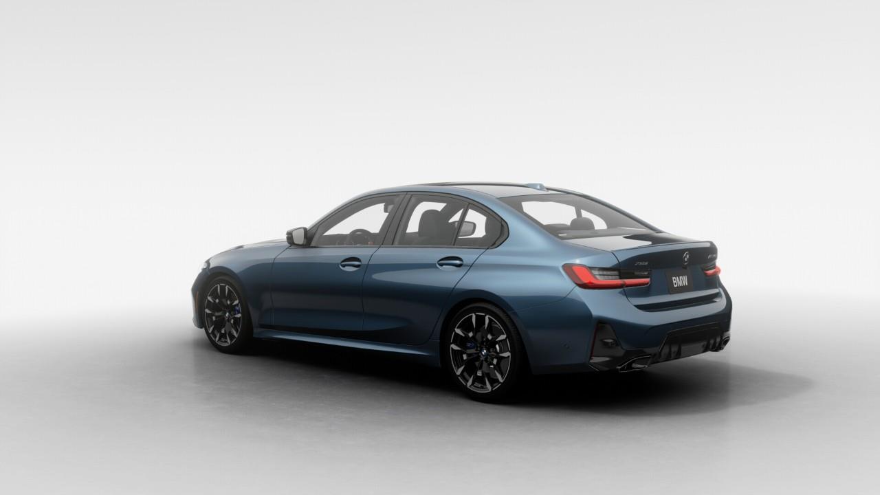 new 2026 BMW M340 car, priced at $83,034