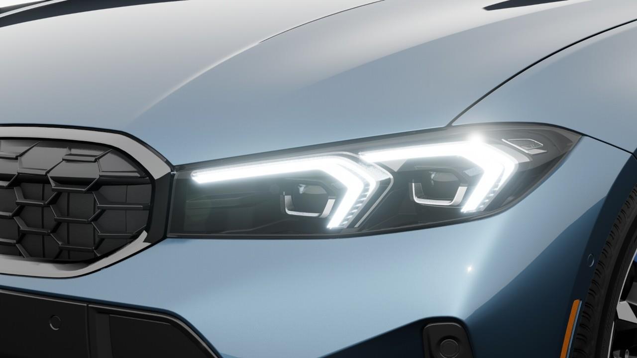 new 2026 BMW M340 car, priced at $83,034