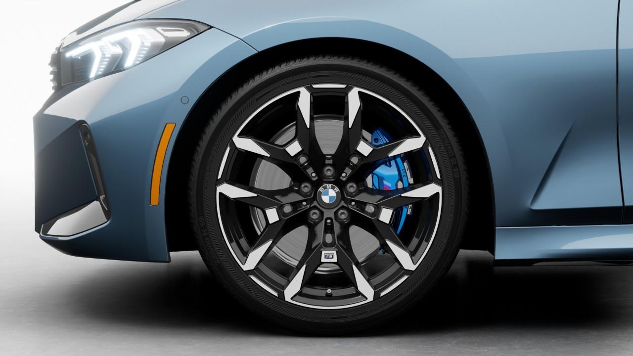 new 2026 BMW M340 car, priced at $83,034