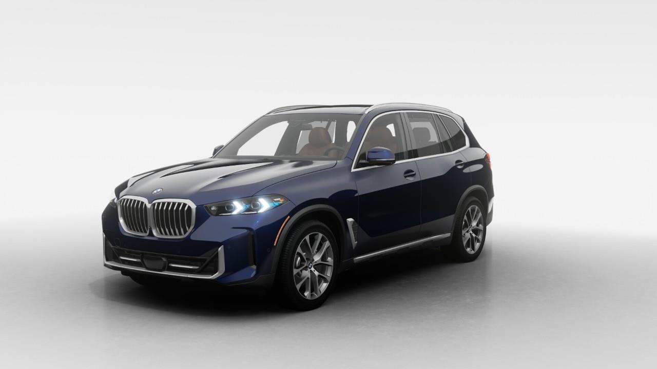 new 2026 BMW X5 car, priced at $102,118