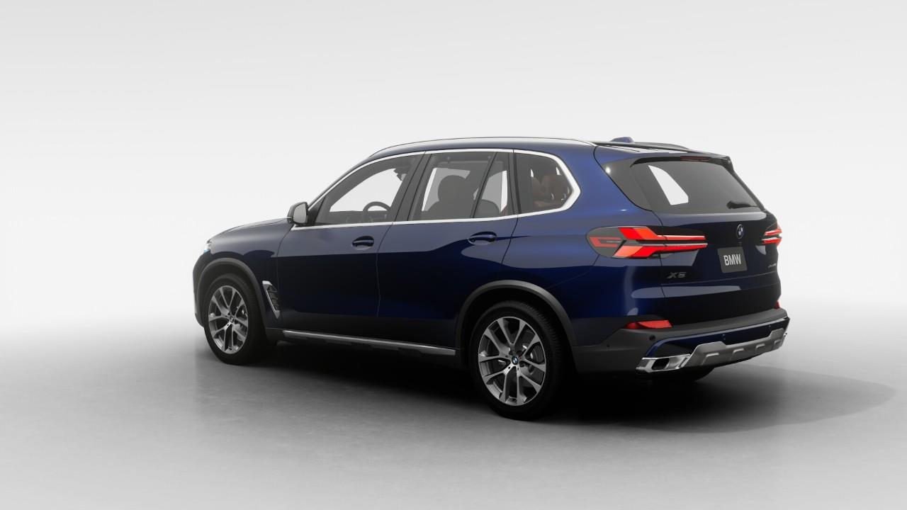 new 2026 BMW X5 car, priced at $102,118