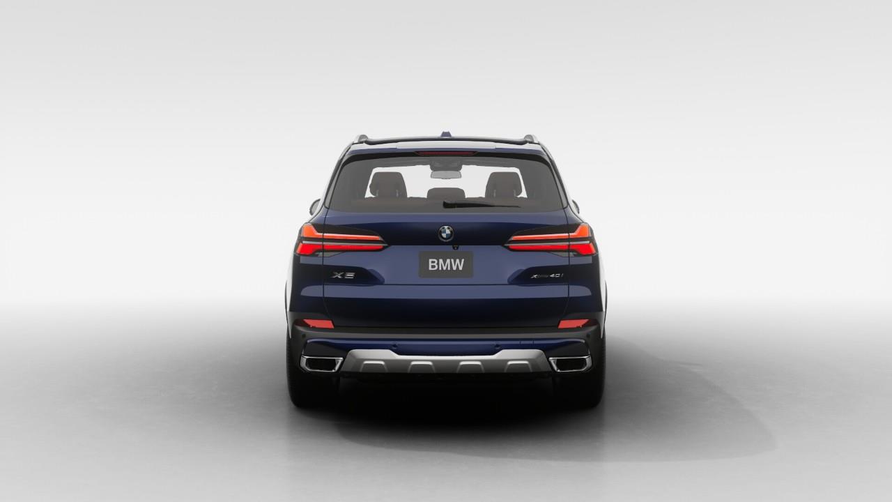 new 2026 BMW X5 car, priced at $102,118