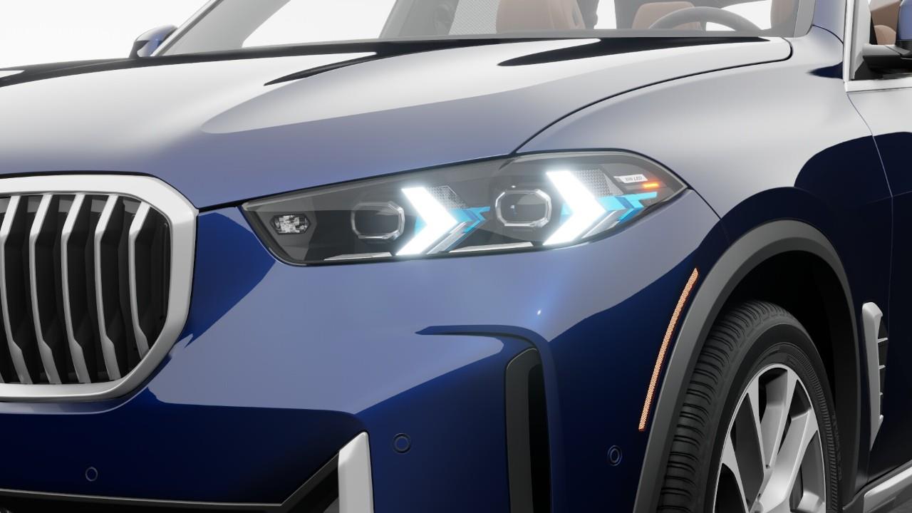 new 2026 BMW X5 car, priced at $102,118