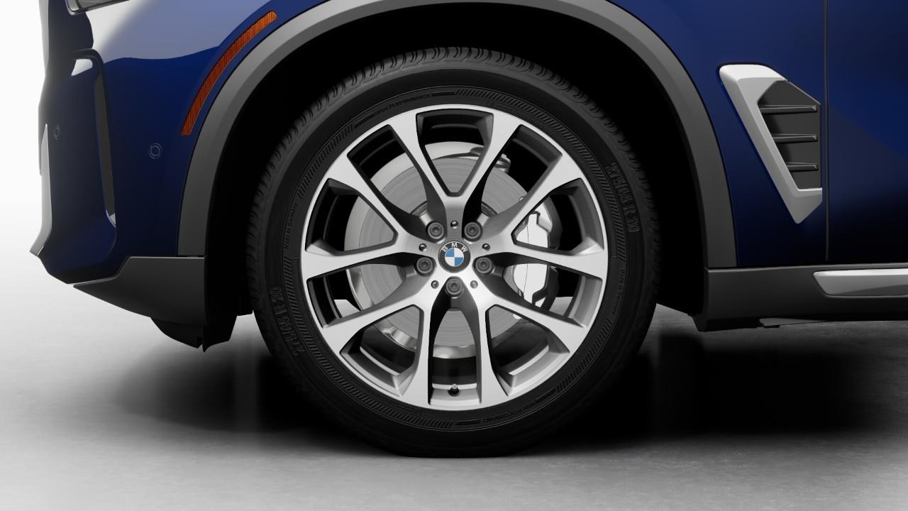 new 2026 BMW X5 car, priced at $102,118