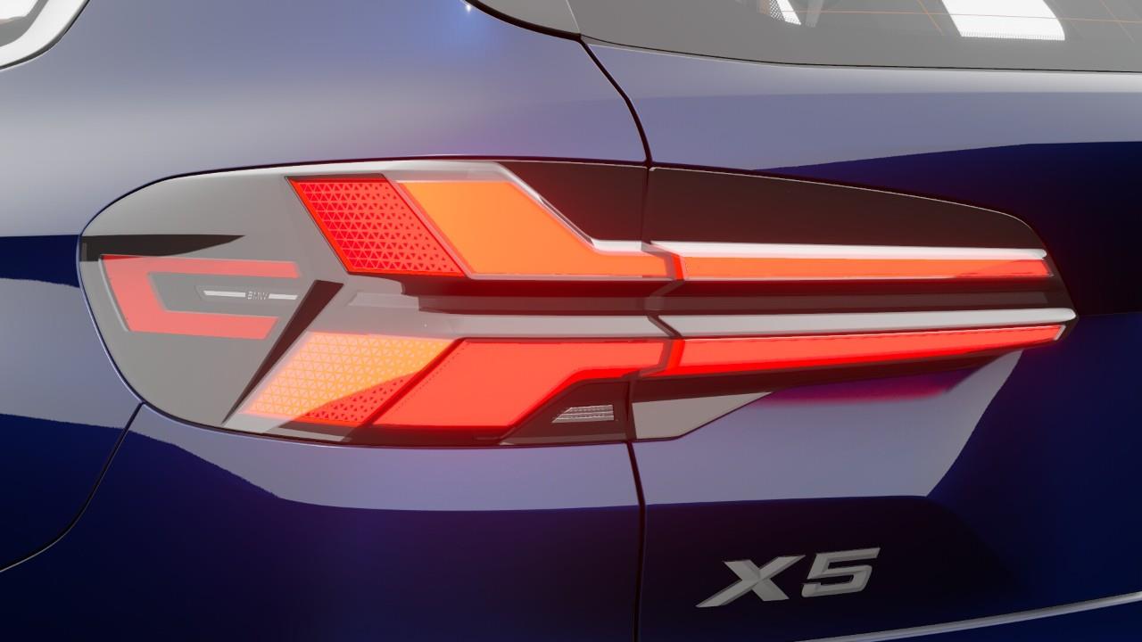 new 2026 BMW X5 car, priced at $102,118