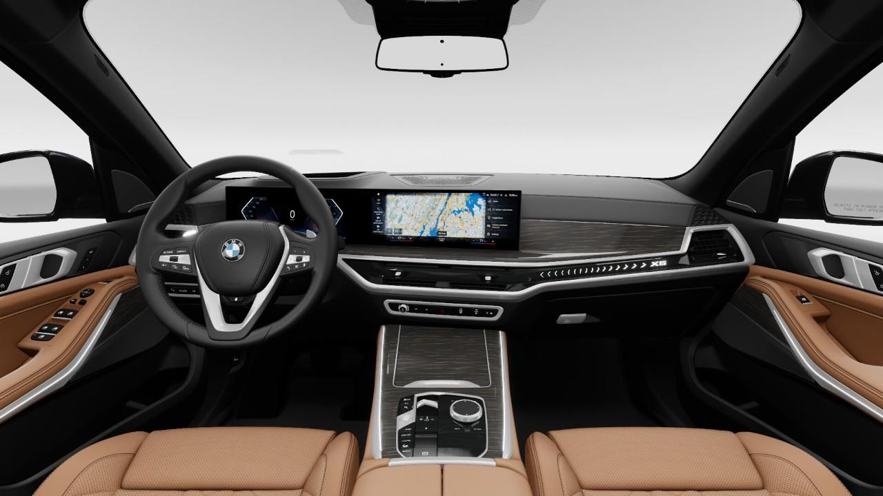 new 2026 BMW X5 car, priced at $102,118