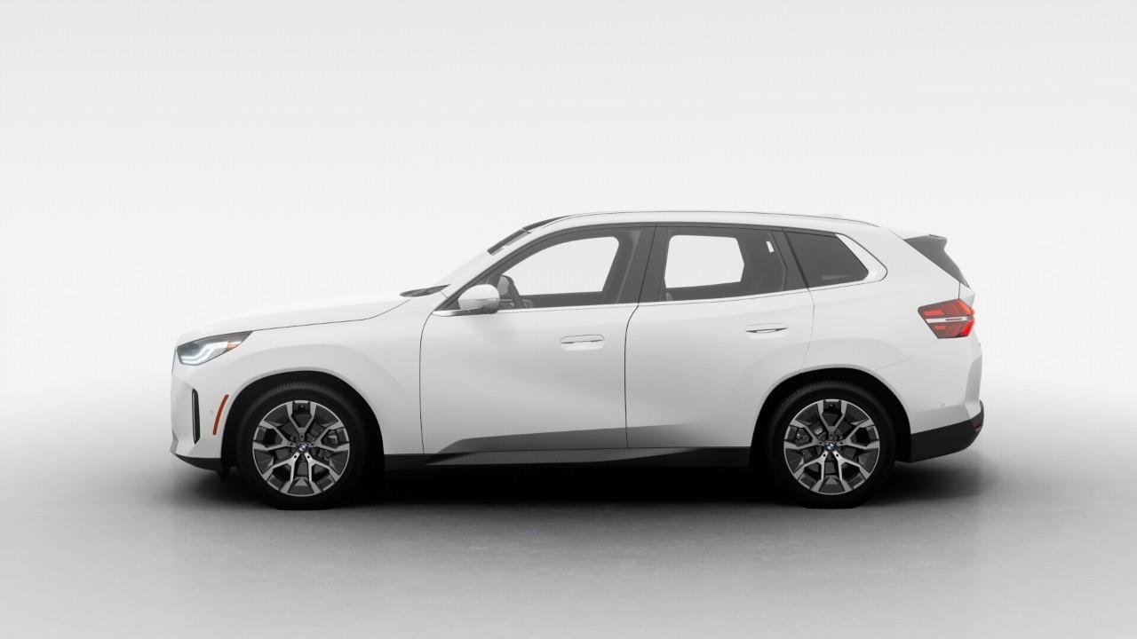 used 2025 BMW X3 car, priced at $63,718