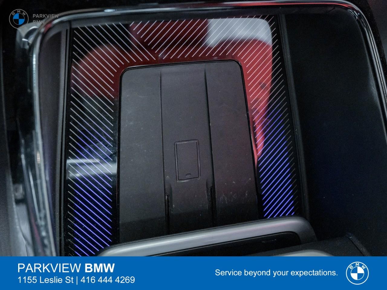 used 2024 BMW X1 car, priced at $53,992