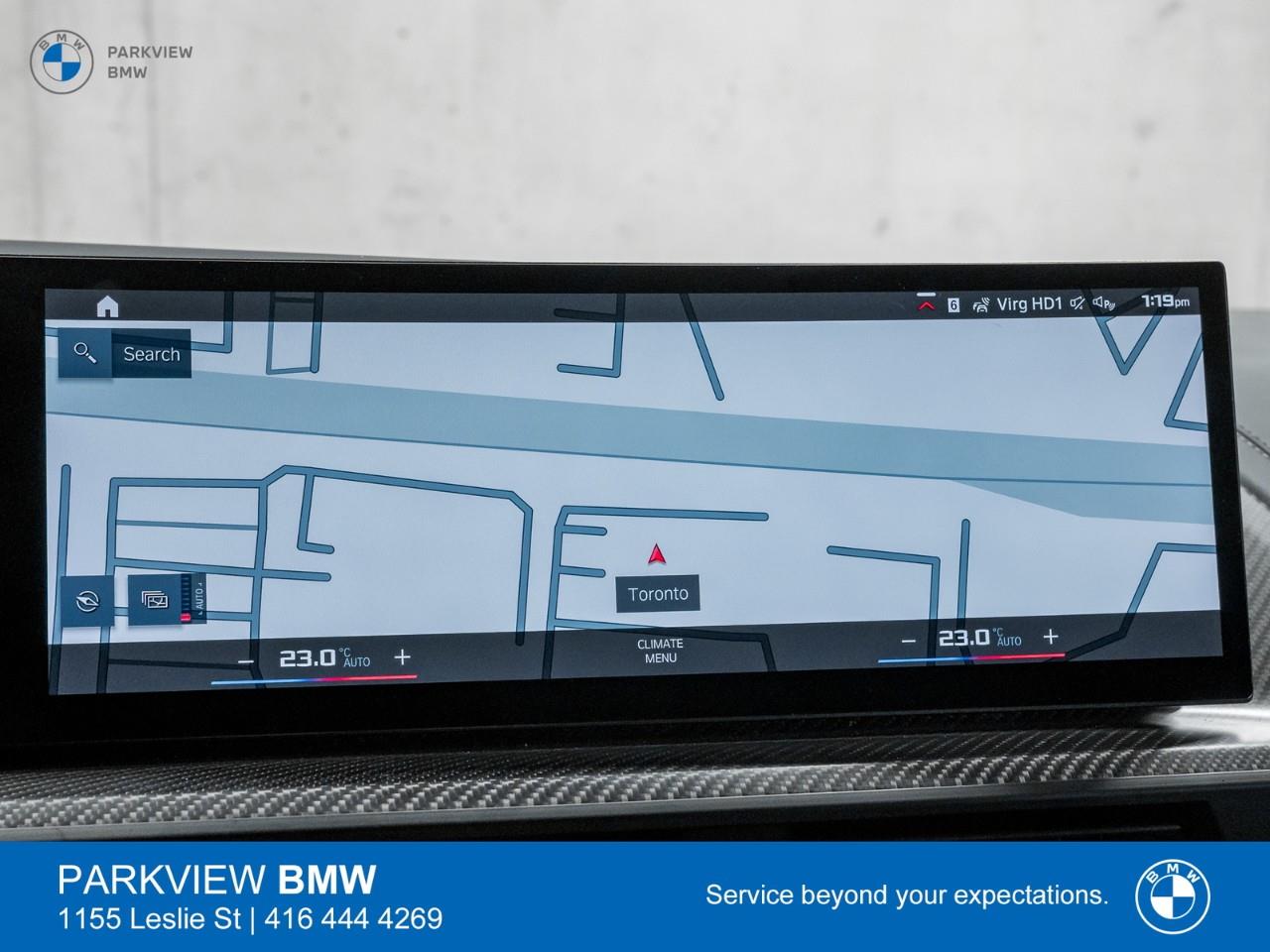 used 2023 BMW XM car, priced at $129,992