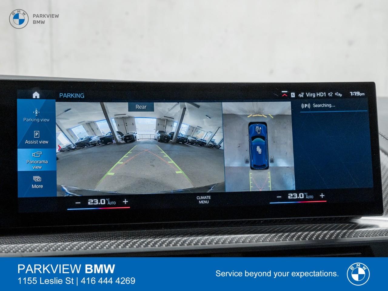 used 2023 BMW XM car, priced at $129,992