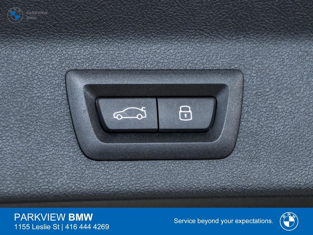 used 2024 BMW X3 PHEV car, priced at $63,992