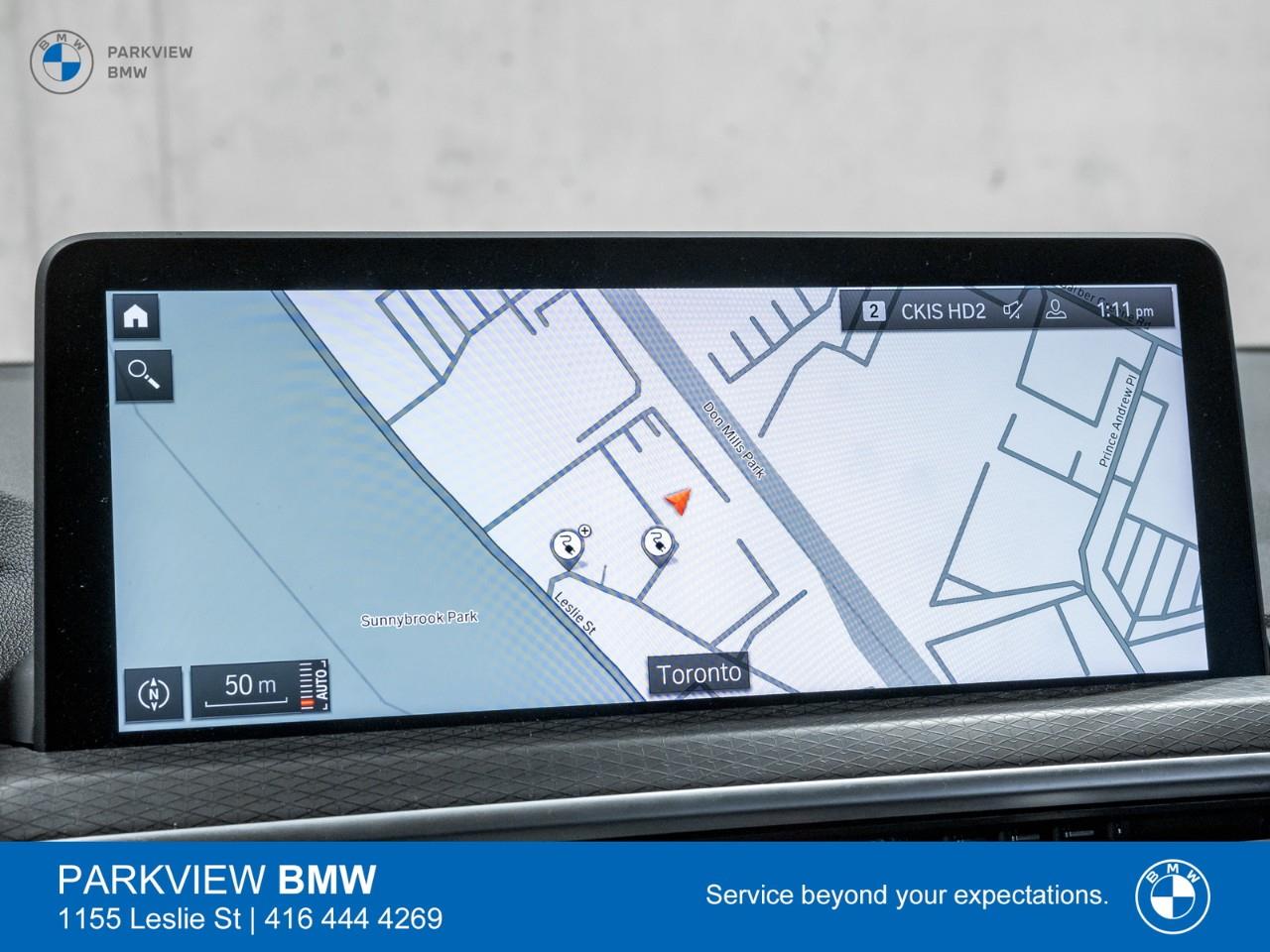 used 2024 BMW X3 PHEV car, priced at $63,992