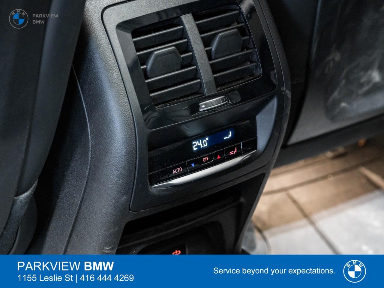 used 2024 BMW X3 PHEV car, priced at $63,992