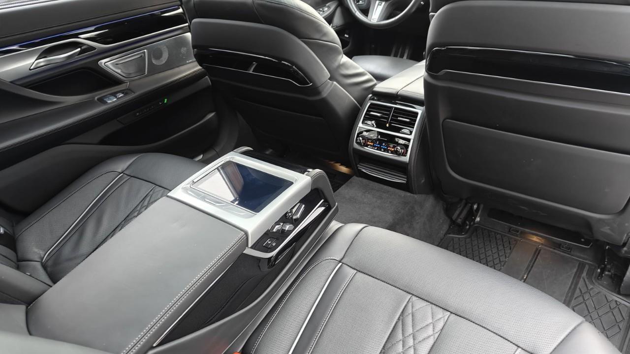 used 2022 BMW M760 car, priced at $104,992