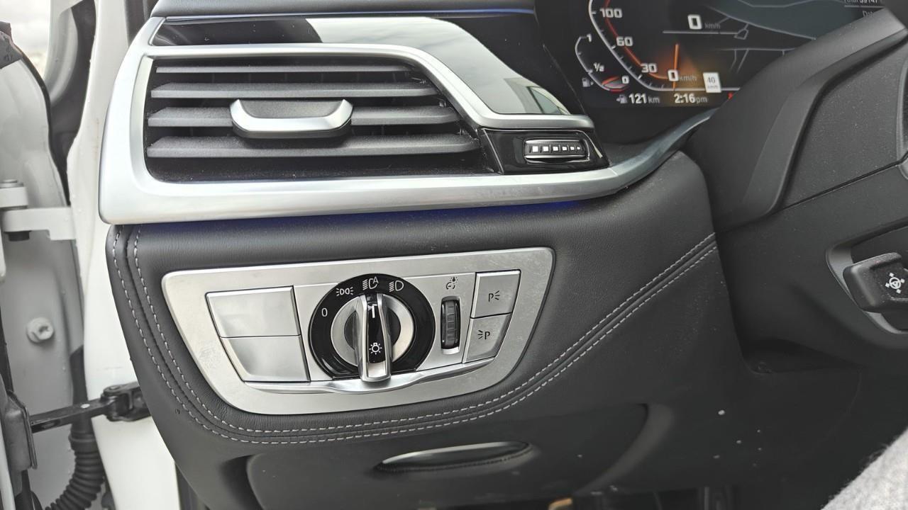 used 2022 BMW M760 car, priced at $104,992